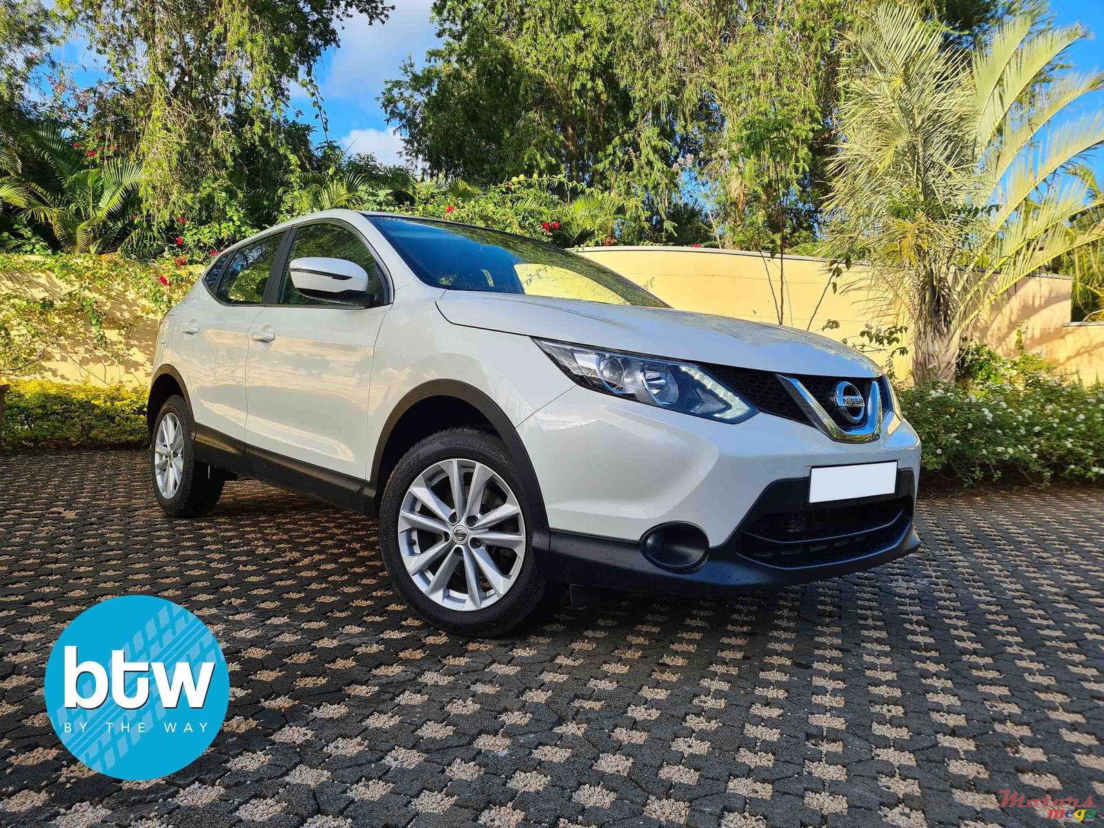 2016' Nissan Qashqai photo #1