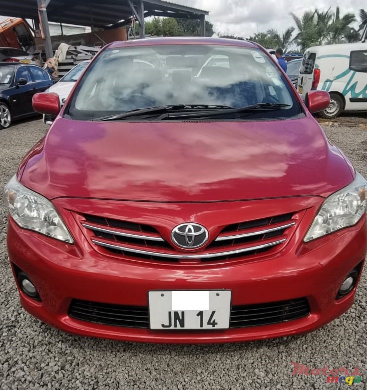 2014' Toyota Corolla GLI photo #1