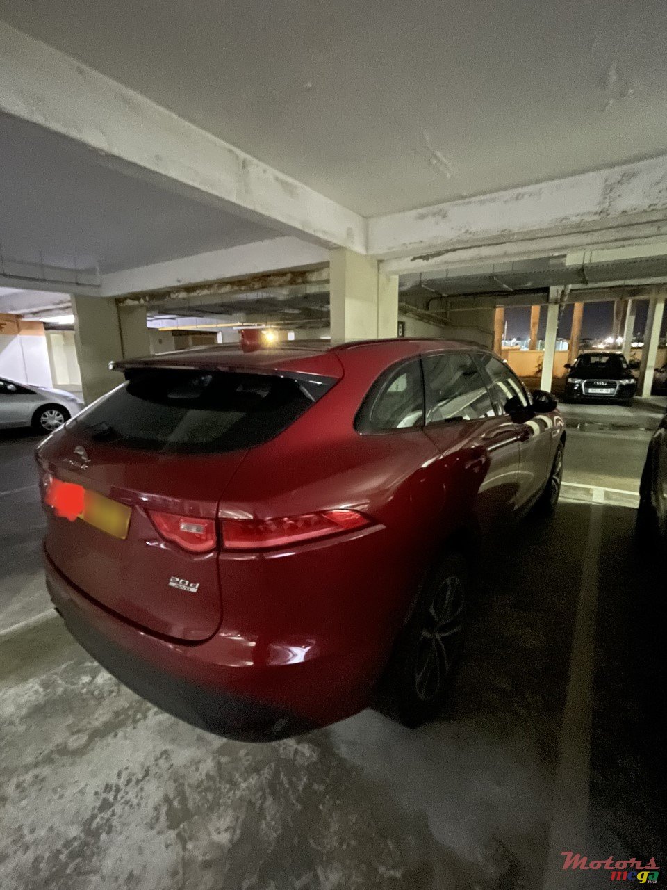 2017' Jaguar F-Pace R Sports photo #2