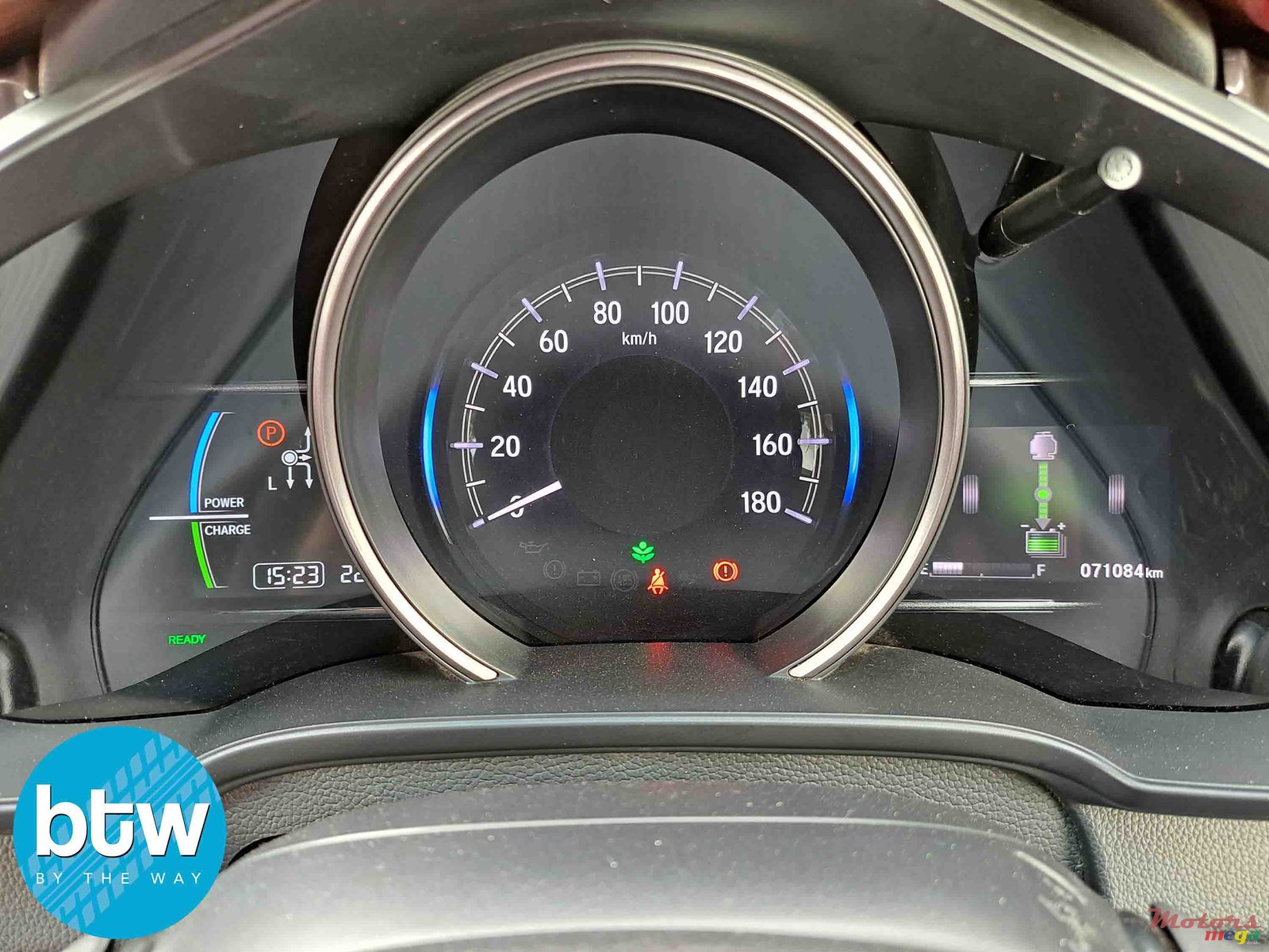 2018' Honda Fit photo #7