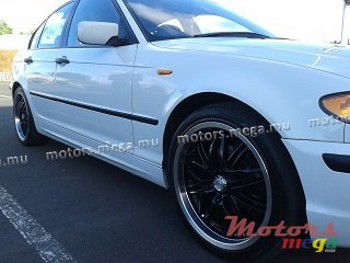 2003' BMW 3 Series E46 2000-2005 e46 (m3) photo #2