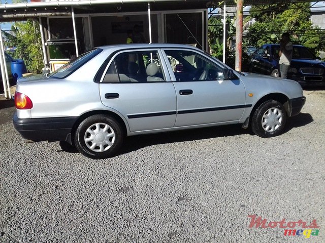 1997' Toyota AE110 photo #4