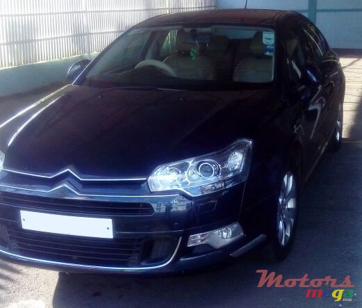 2009' Citroen C5 photo #1