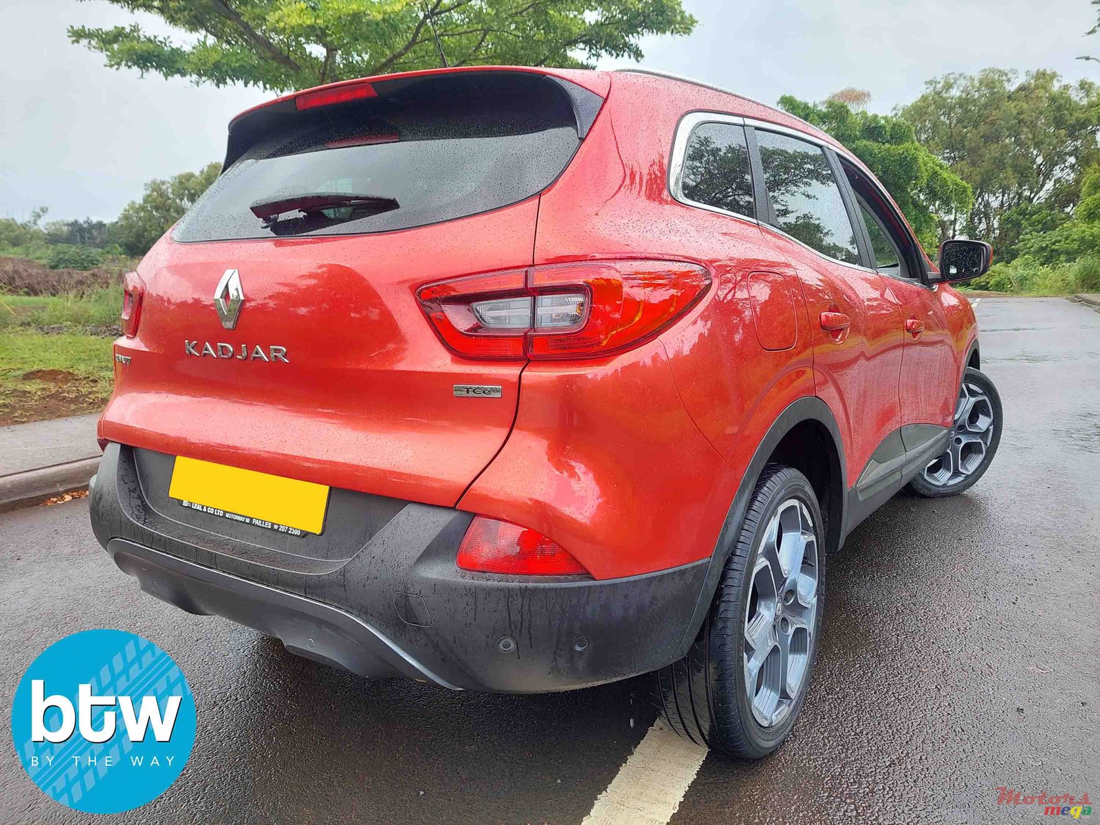 2017' Renault photo #3