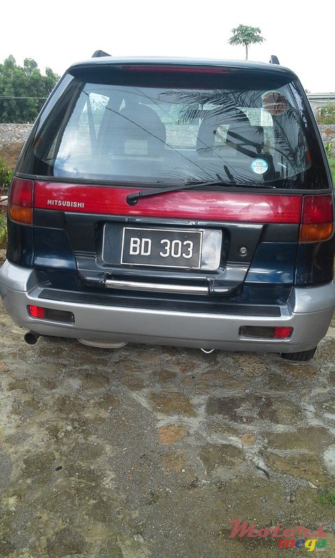 1995' Mitsubishi RVR Yes photo #6