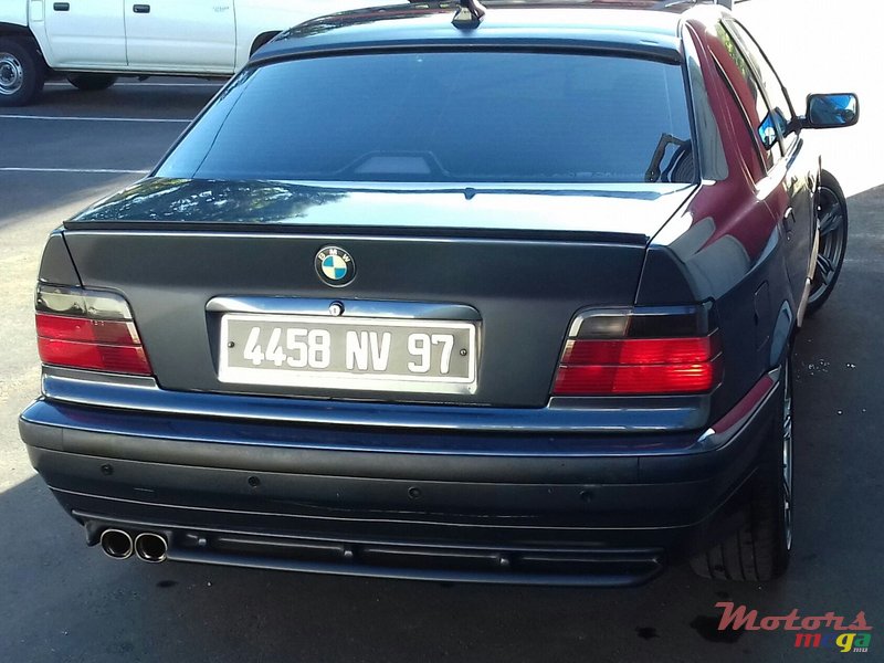 1997' BMW 325 M50b35tu photo #4