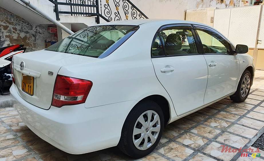 2011' Toyota Axio (call 54227164) photo #3