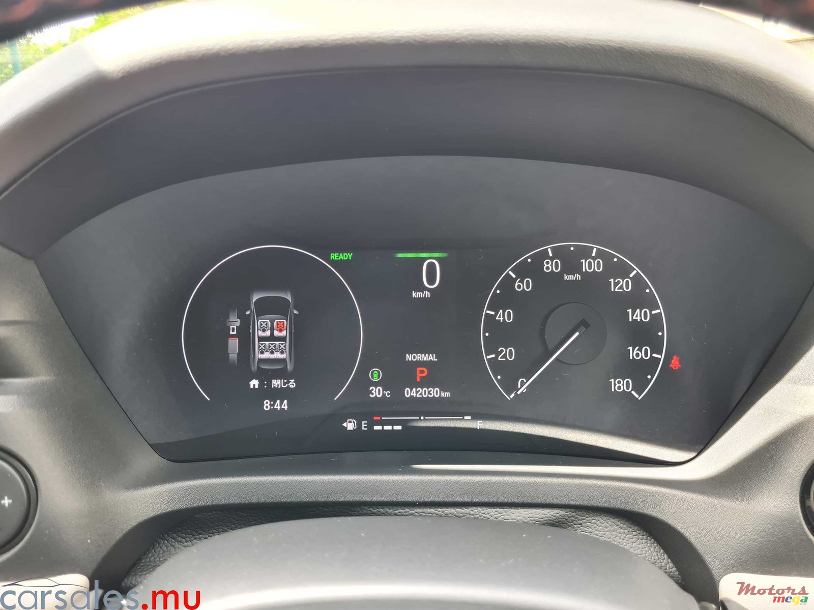 2021' Honda Vezel PLAY photo #7