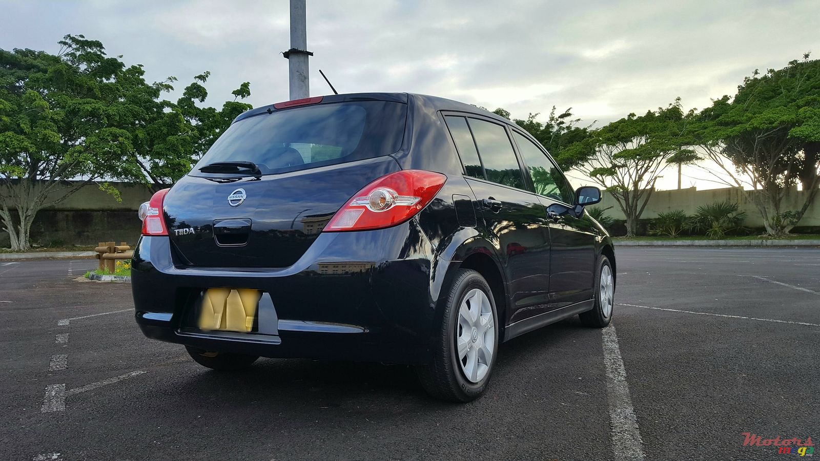 2008' Nissan photo #4