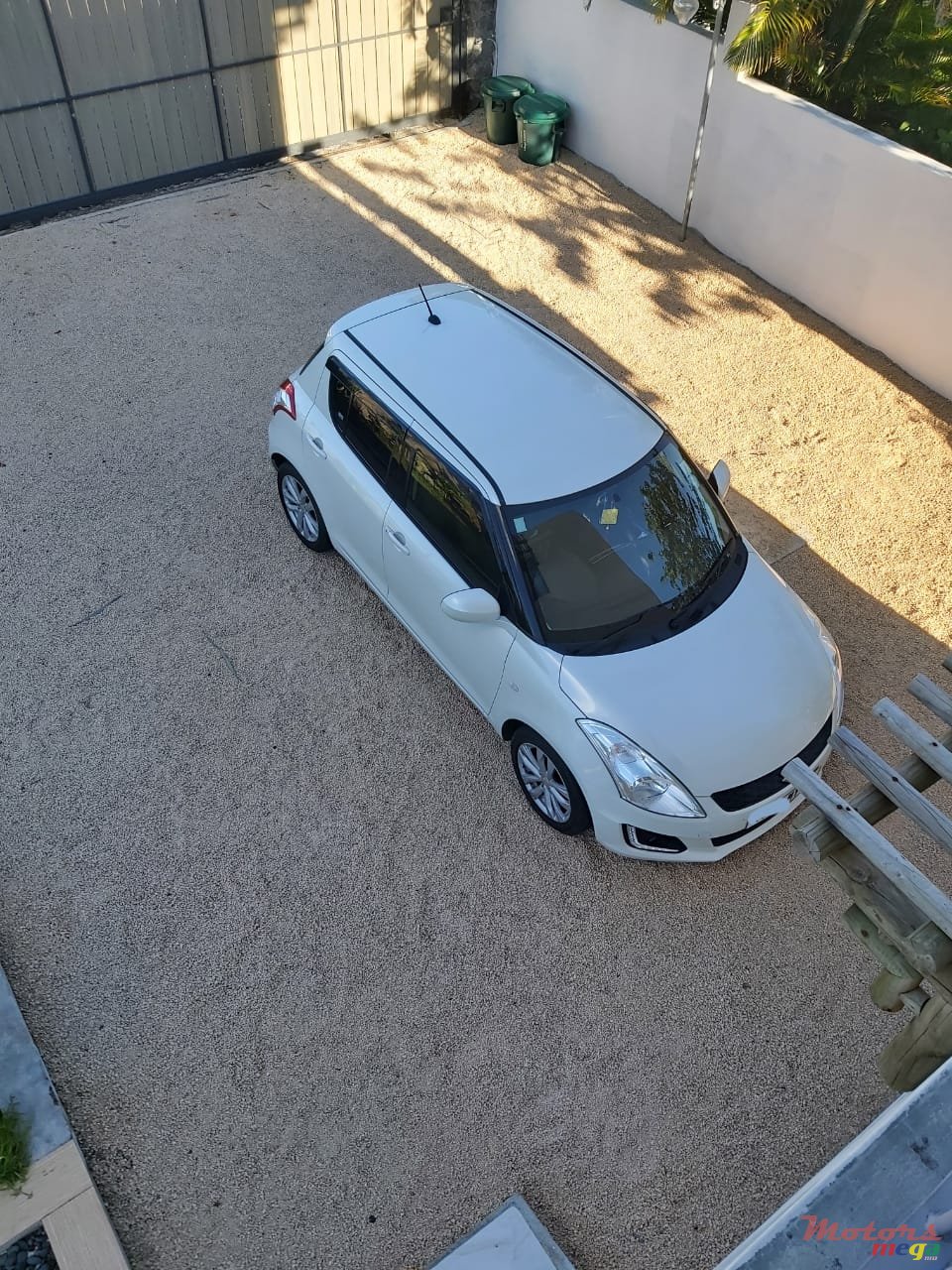 2017' Suzuki Swift photo #1