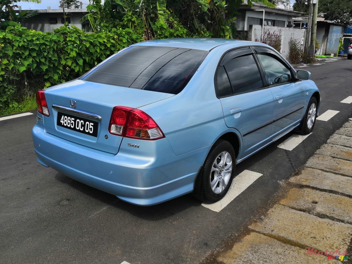 2005' Honda Civic Es8 Local photo #1