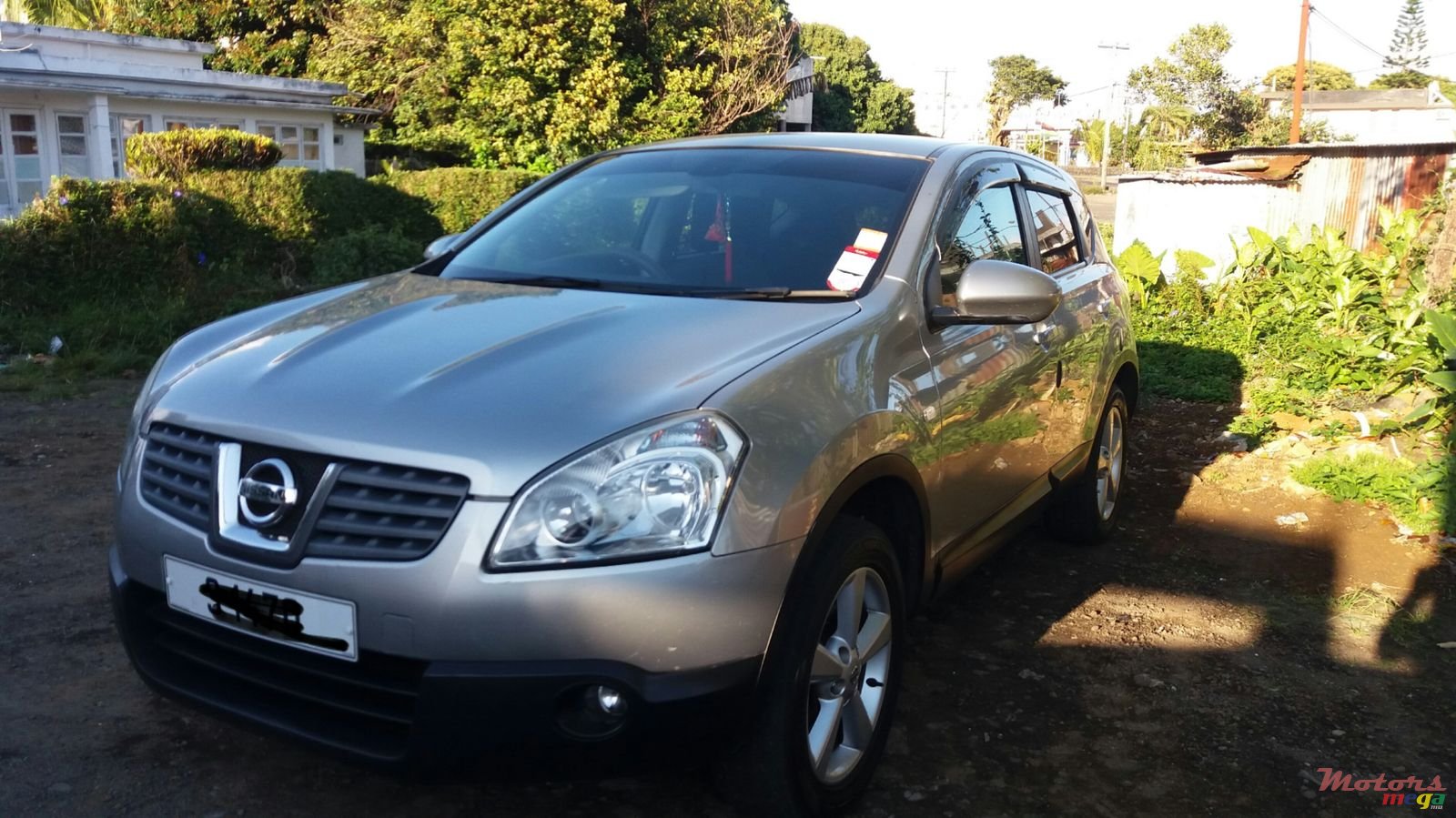 2008' Nissan Qashqai photo #4