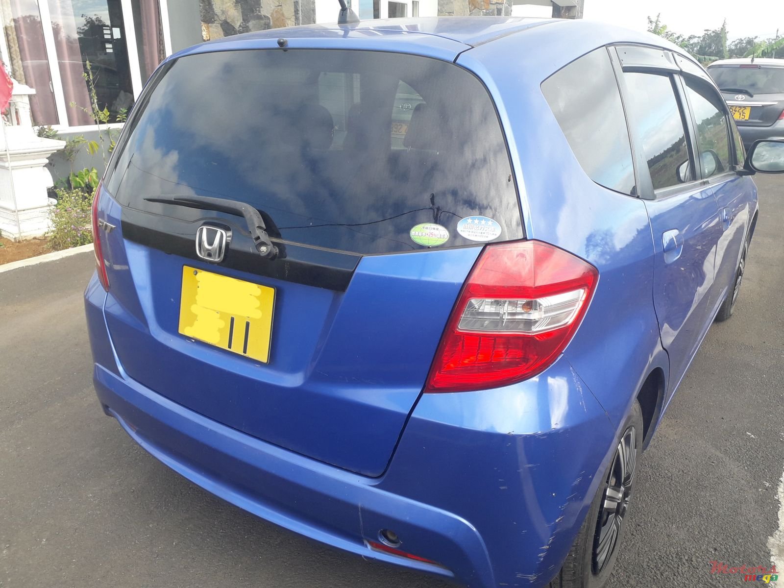 2011' Honda Fit Automatic photo #5