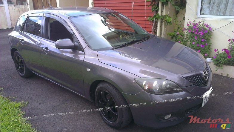 2006' Mazda photo #4