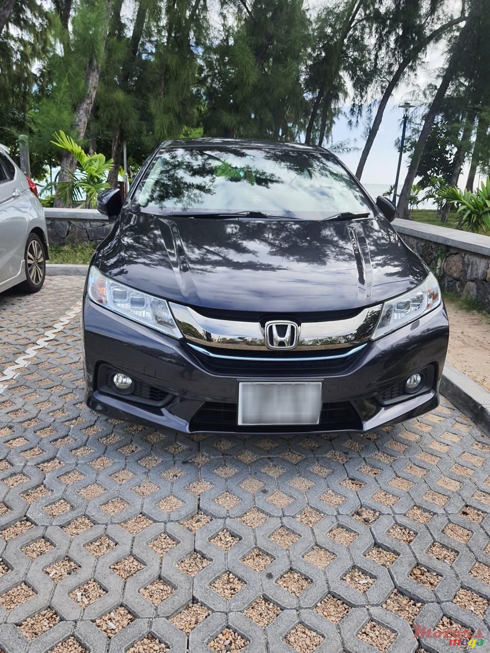 2017' Honda Grace ex photo #1