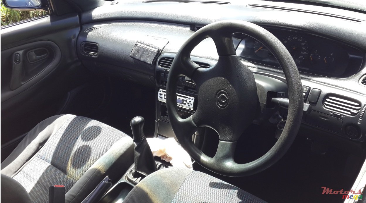 1996' Mazda 626 photo #3