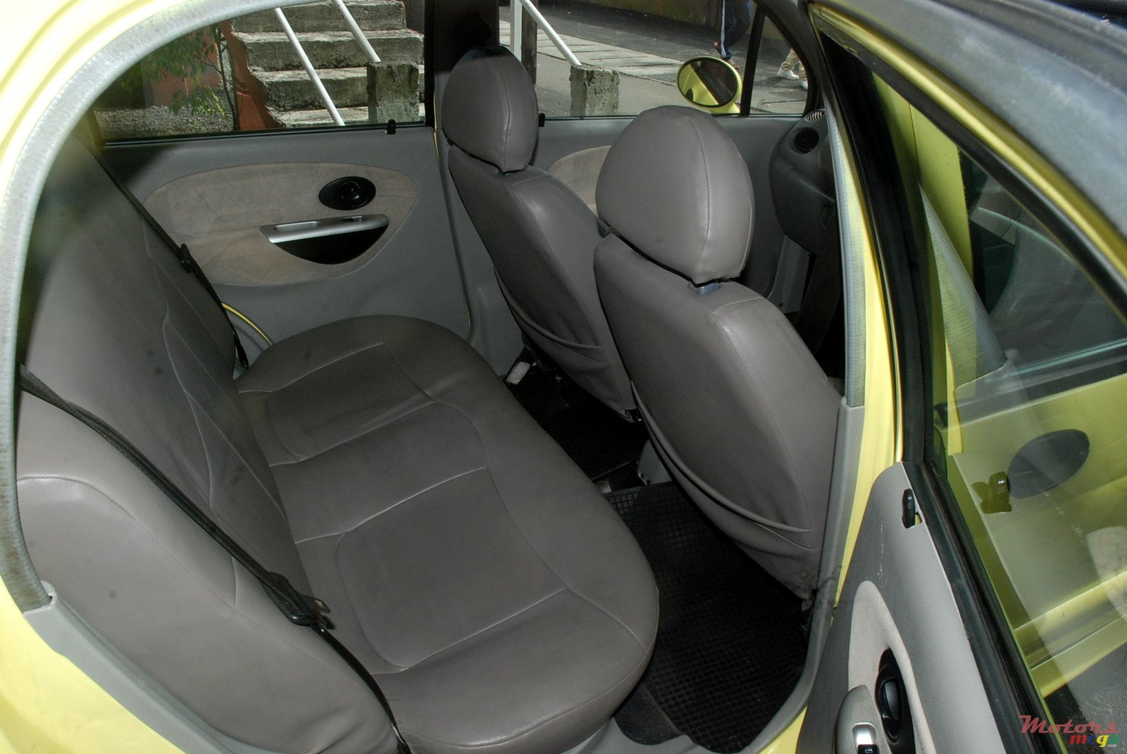 2007' Chery QQ photo #4