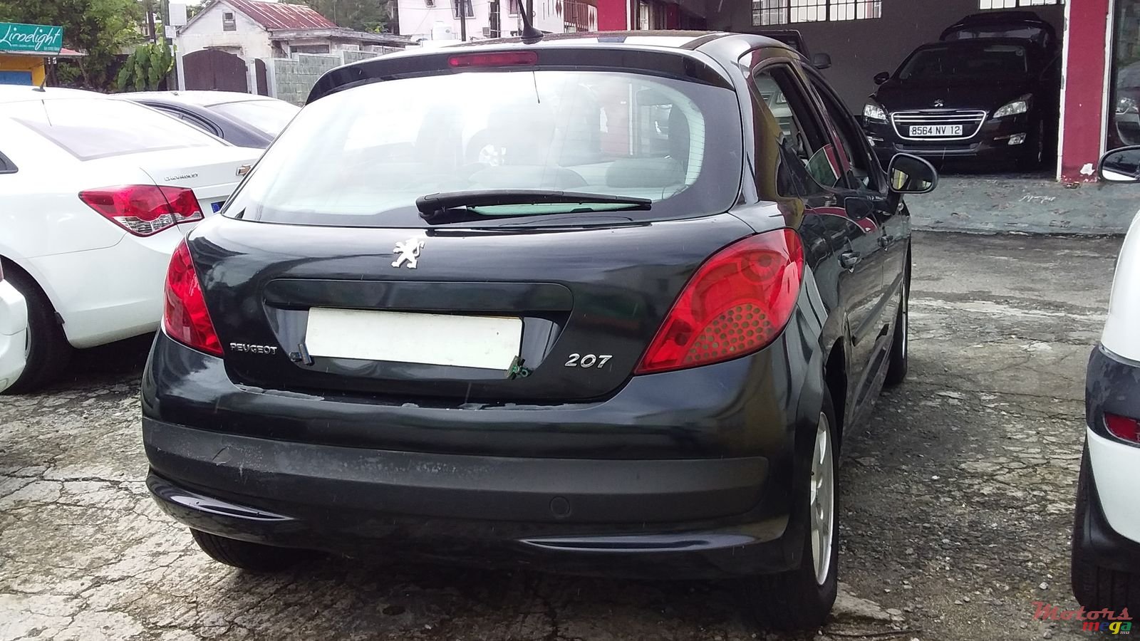 2007' Peugeot 207 photo #4