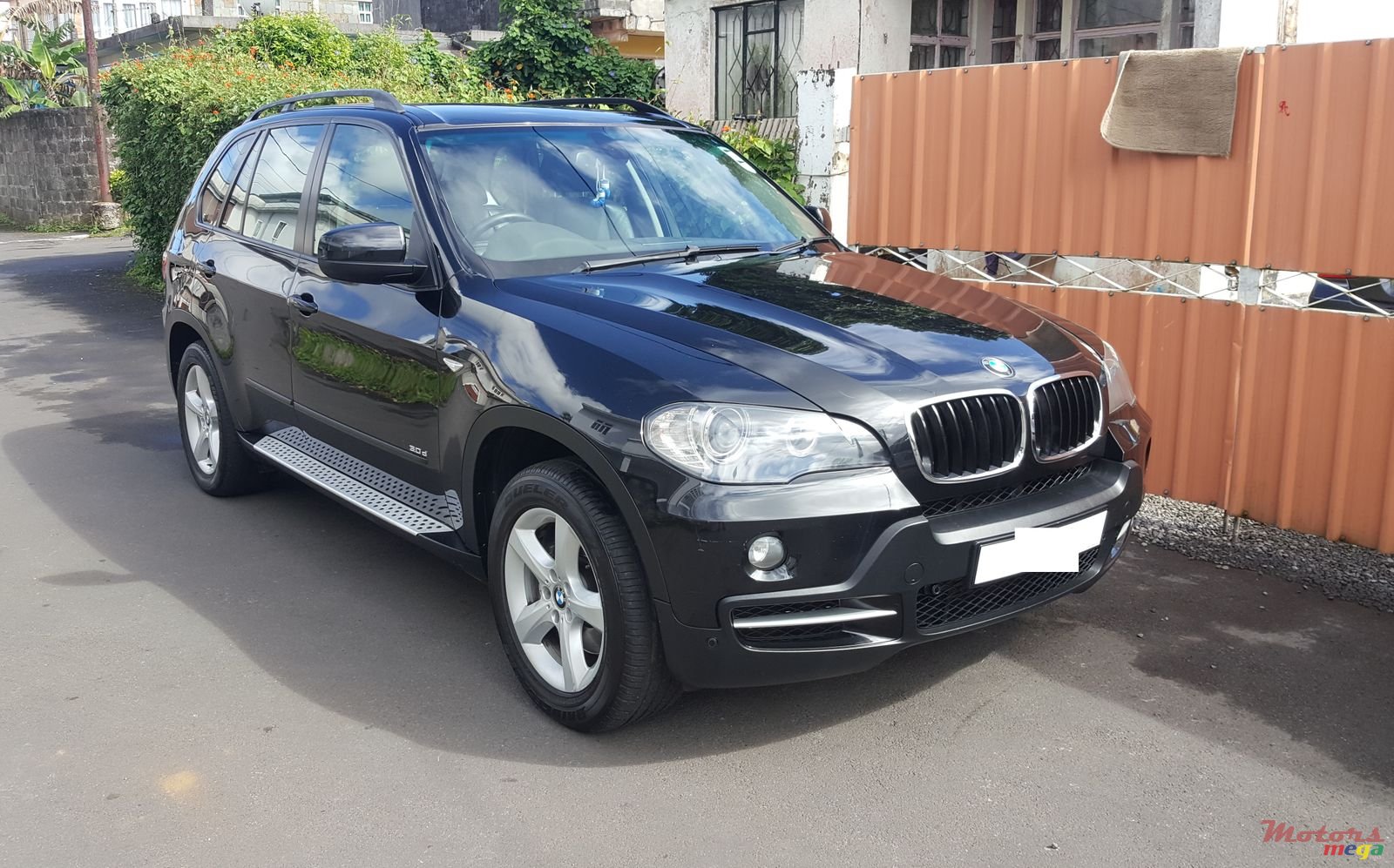 2007' BMW X5 X5 3.0D photo #1