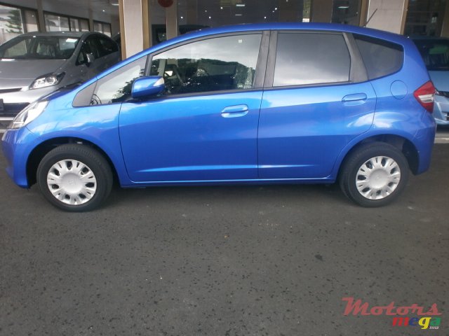 2013' Honda F-mx fit japan photo #3