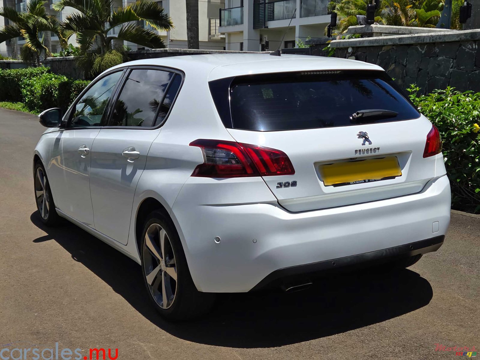 2018' Peugeot 308 1.6 Allure photo #3