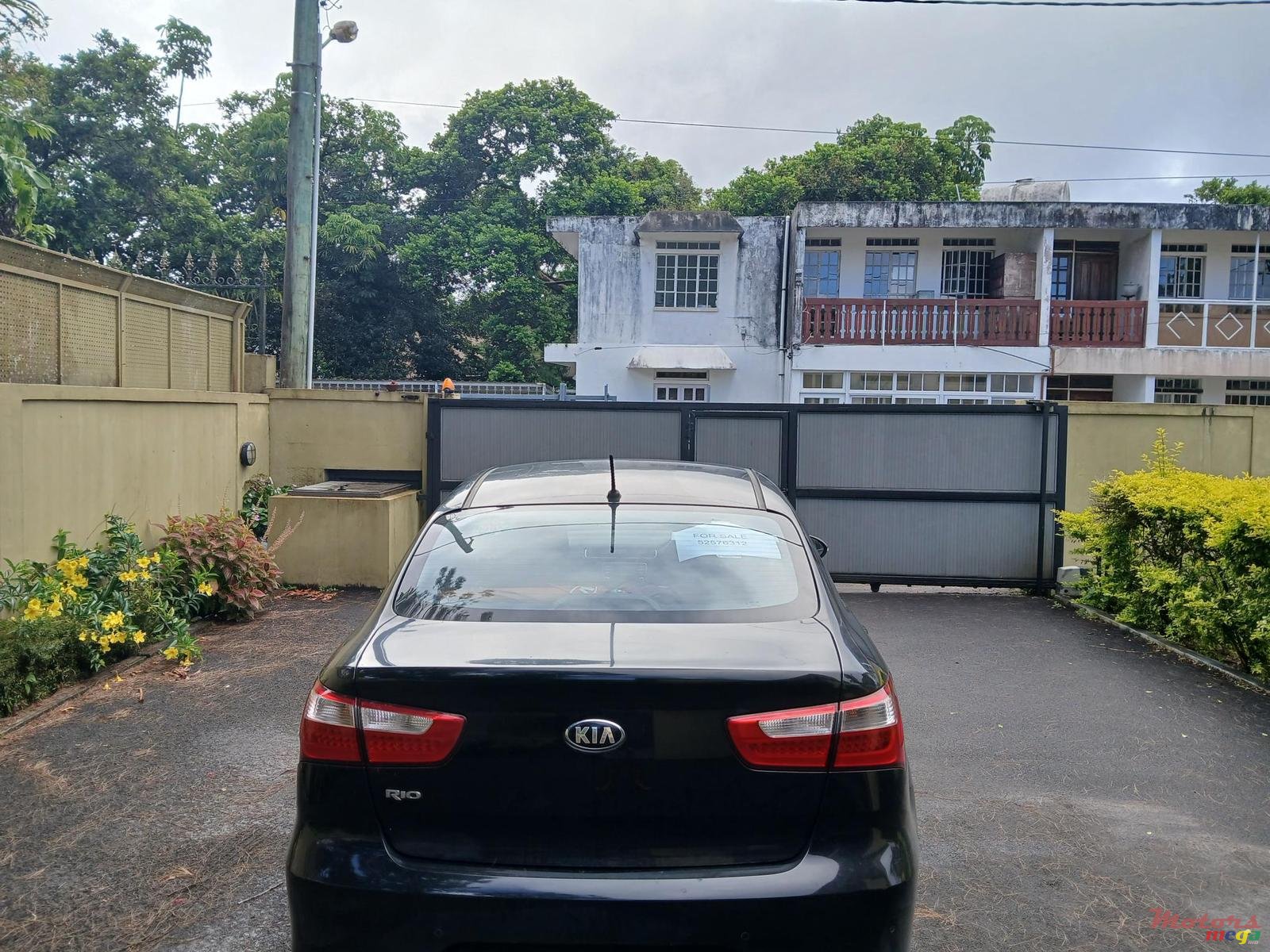 2016' Kia Rio For Sale. Curepipe, Mauritius