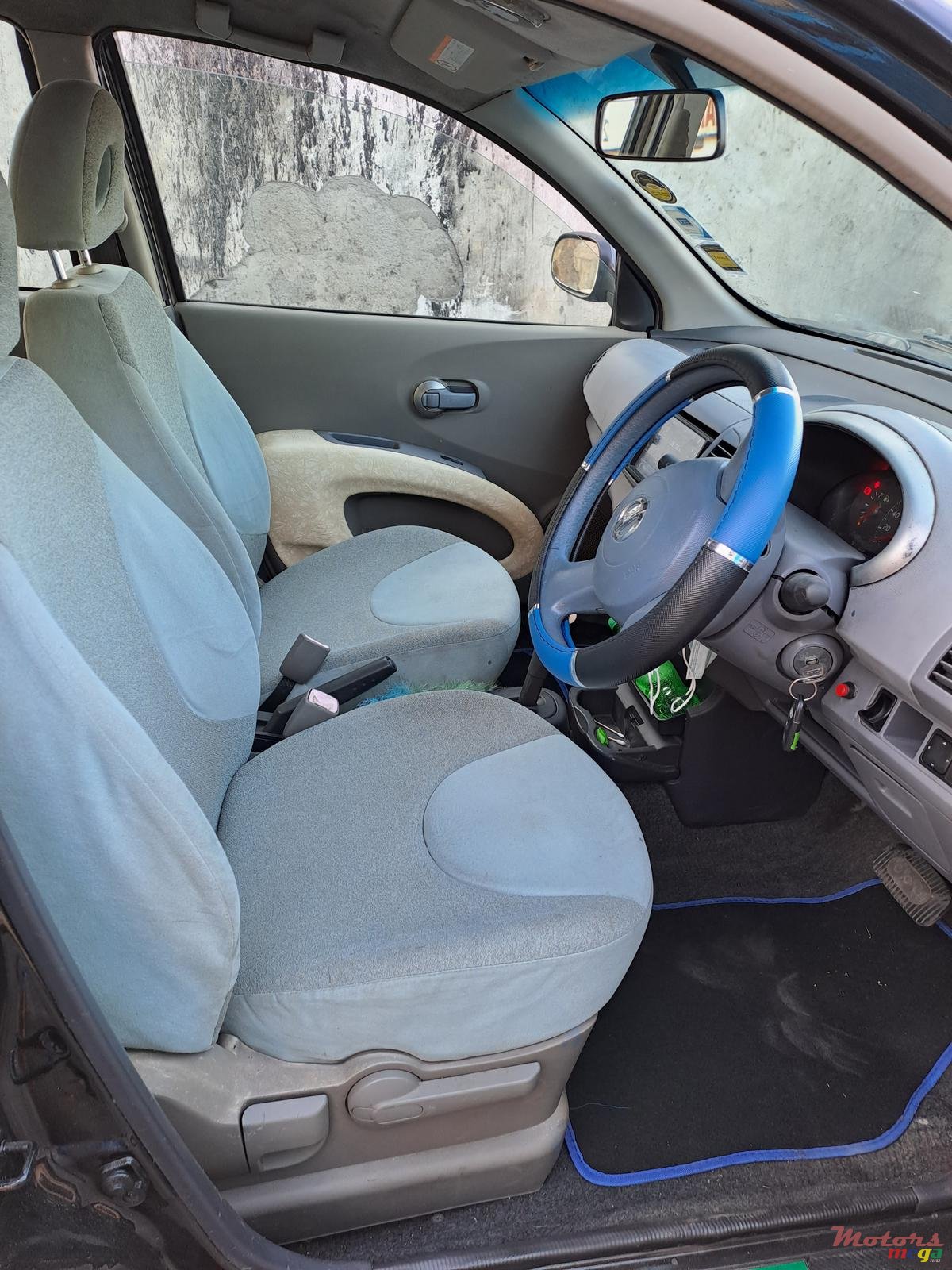 2003' Nissan March Ak12 photo #3