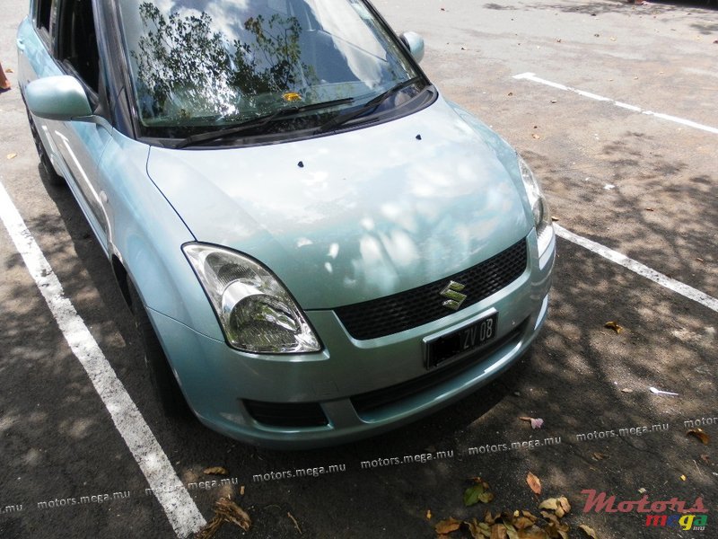 2008' Suzuki Swift No  photo #3