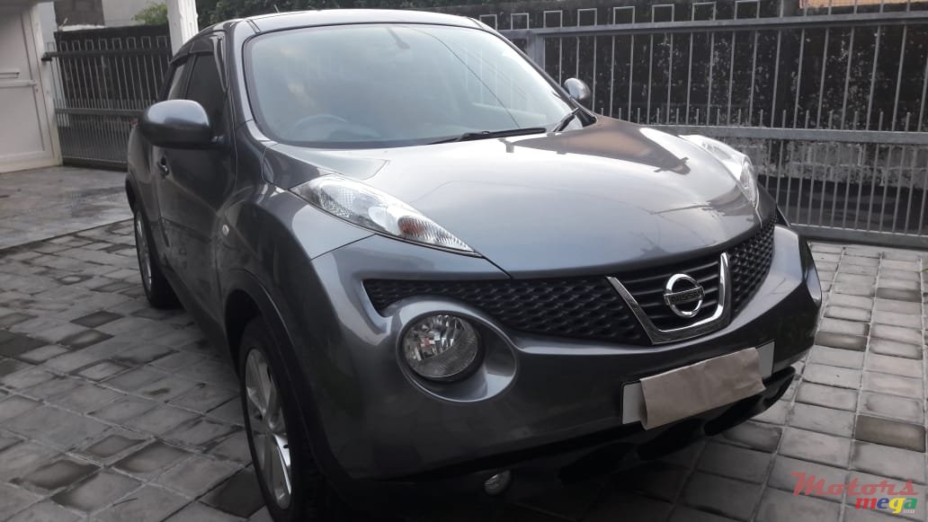 2011' Nissan Juke photo #1