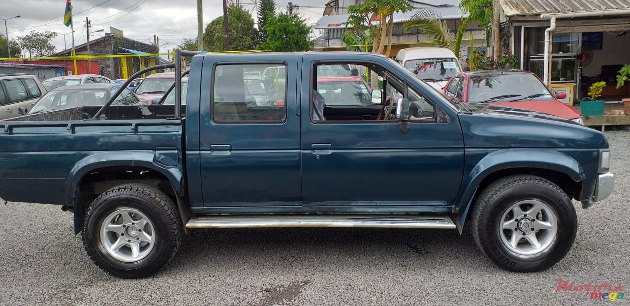 1995' Mitsubishi L 200 photo #2