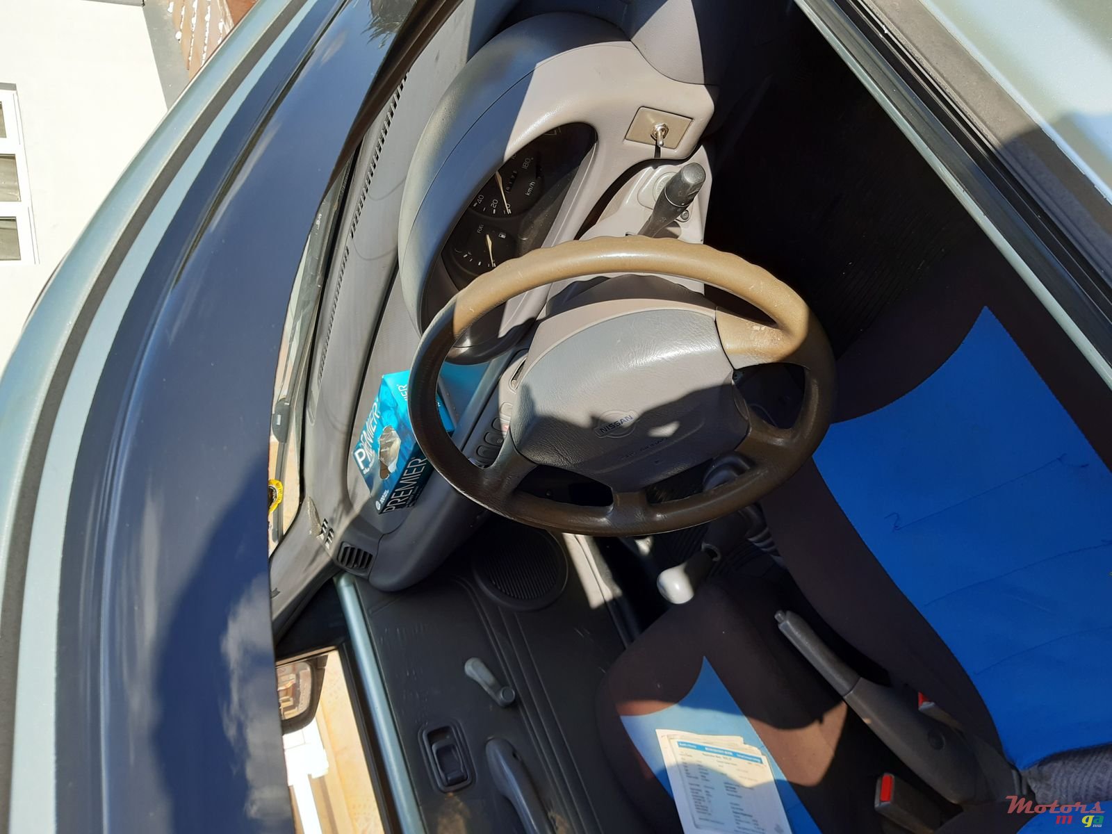 1997' Nissan March K11 photo #1