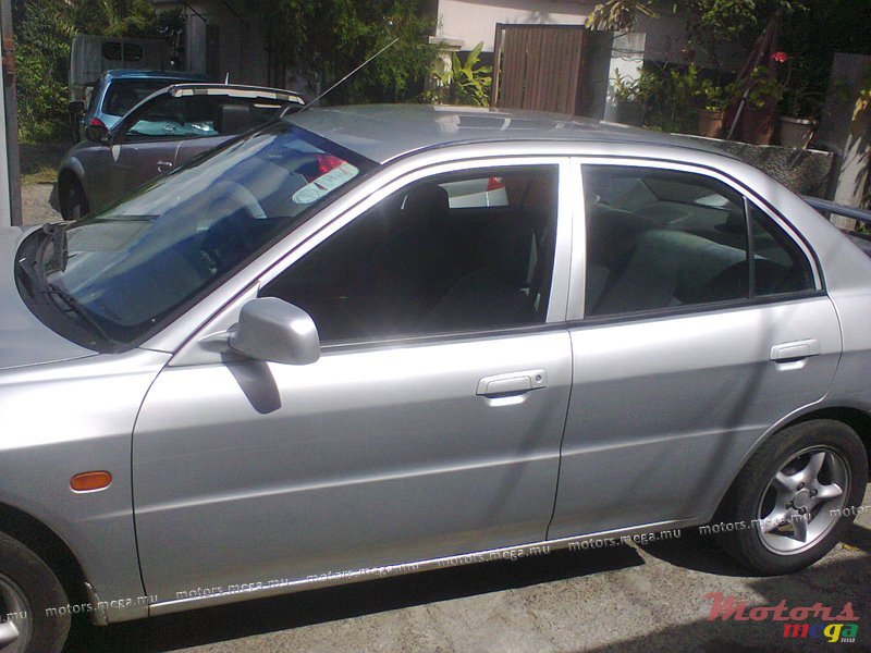 1999' Mitsubishi photo #1