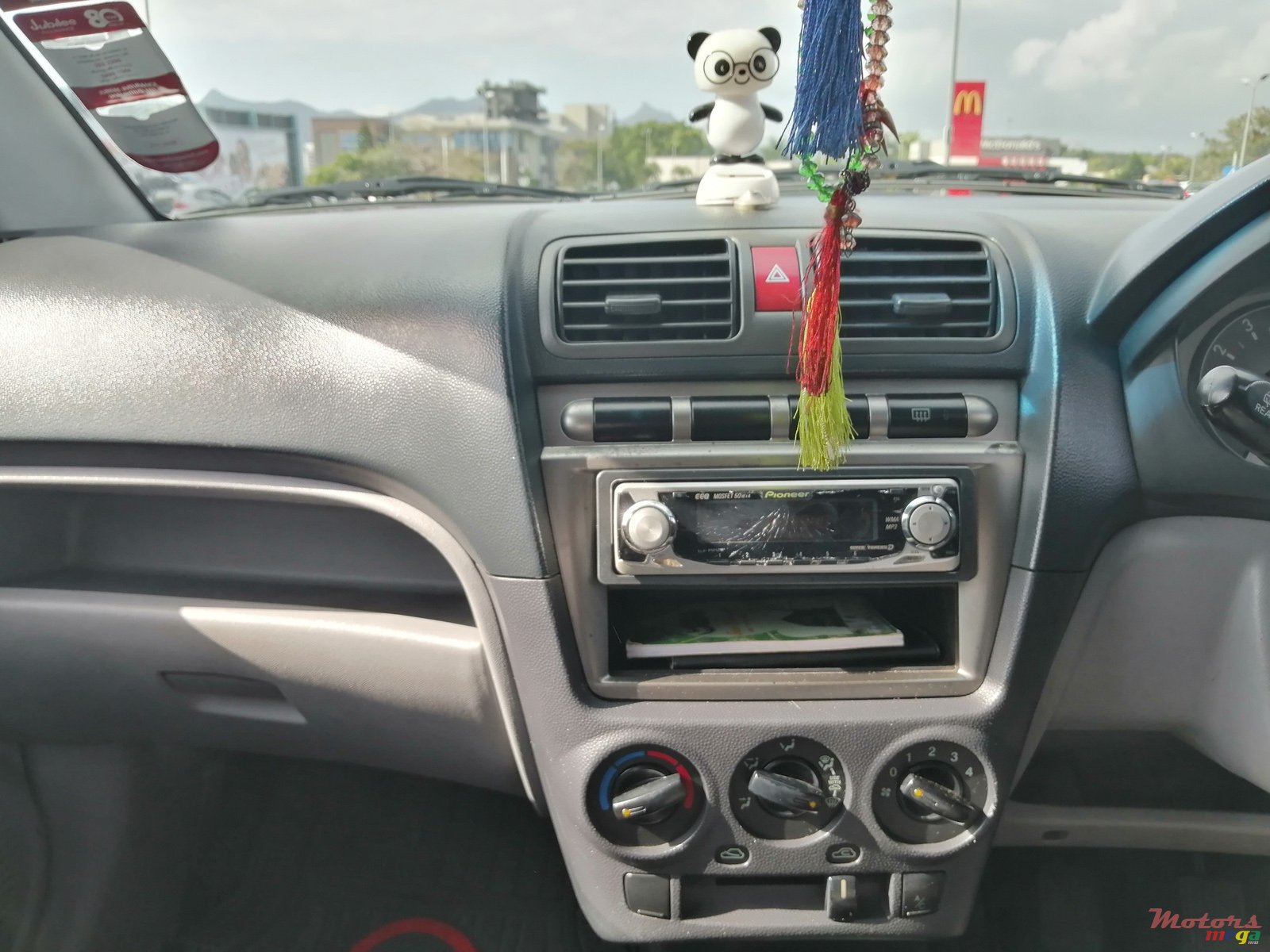 2008' Kia Picanto Nil photo #2