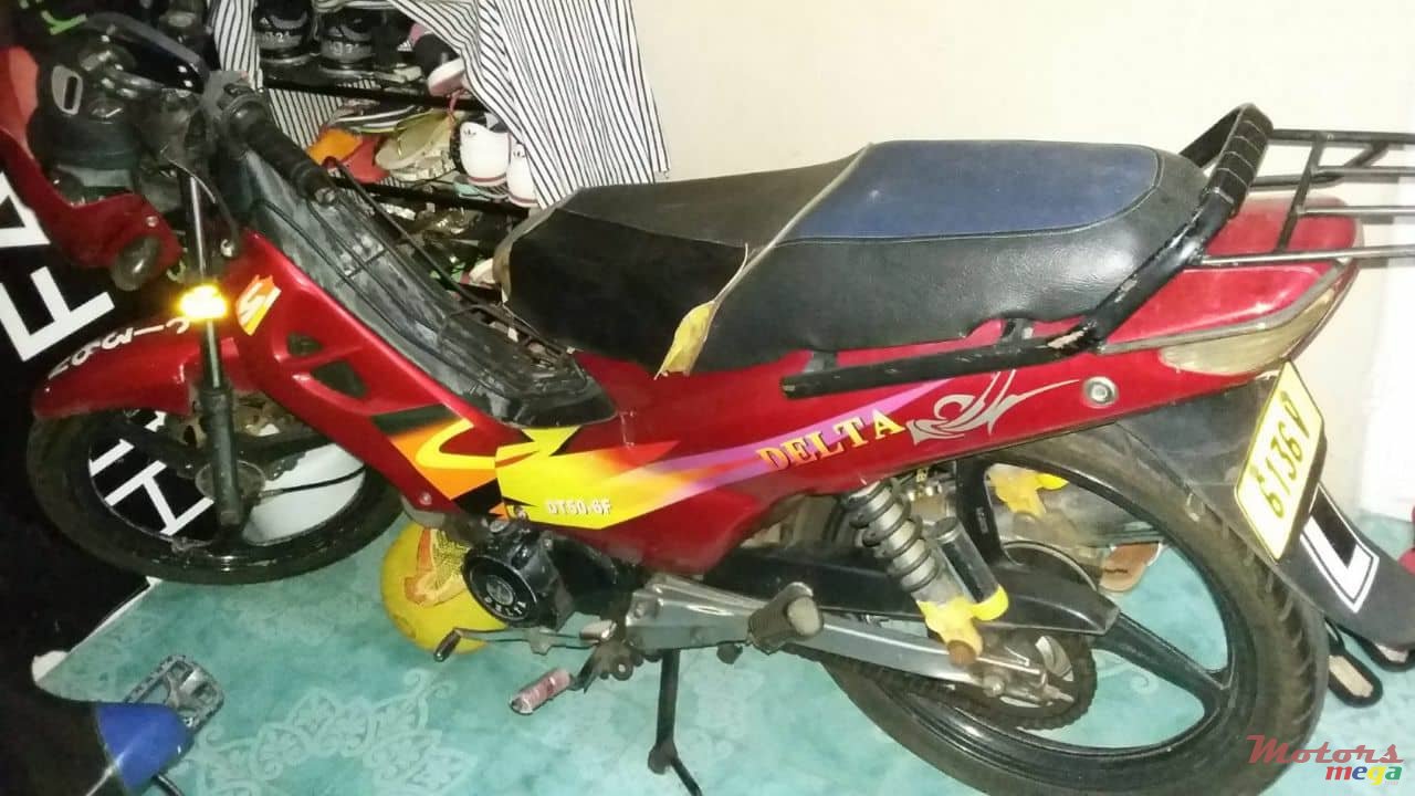 2010' Delta 50 cc photo #1