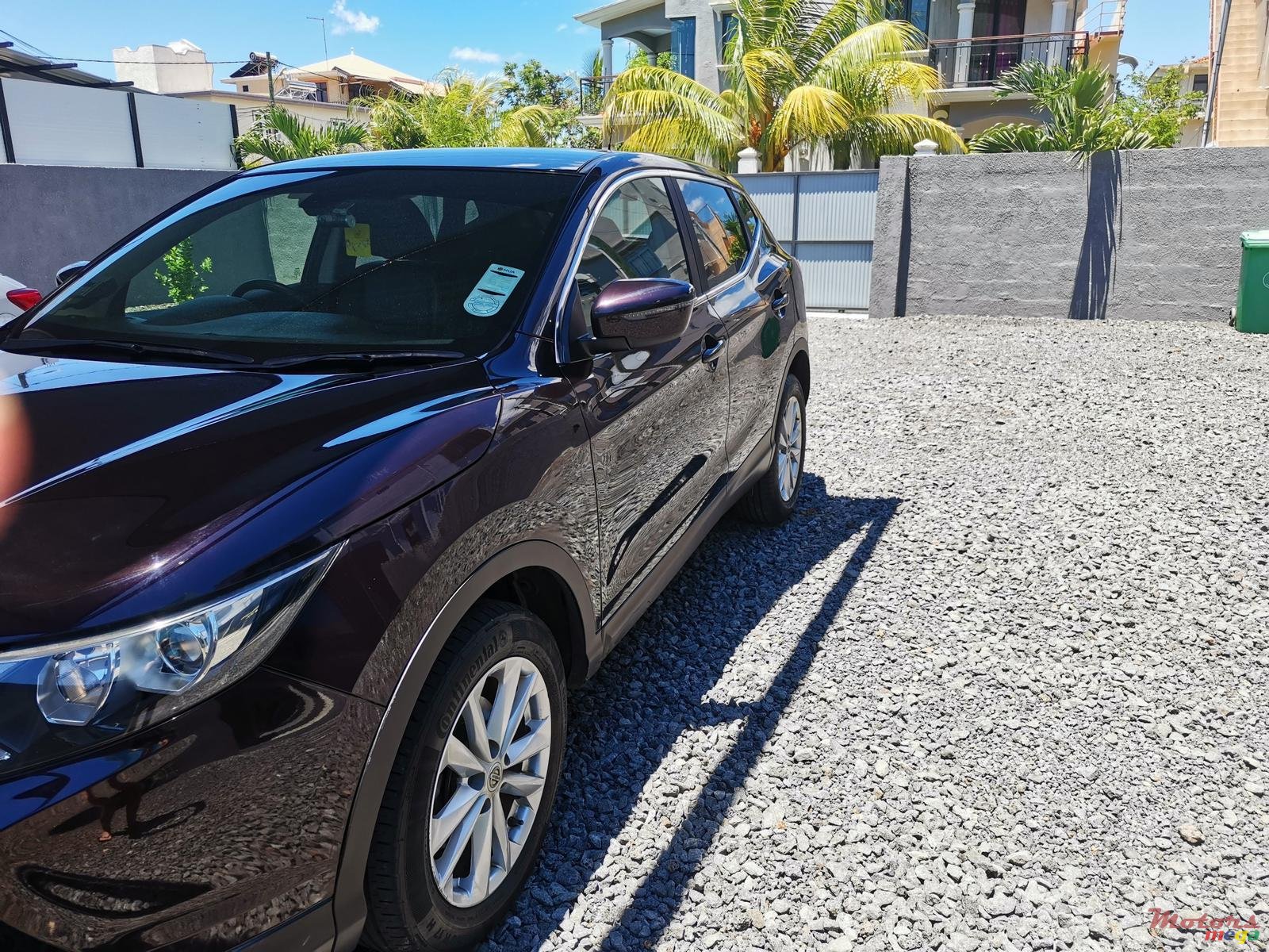 2015' Nissan Qashqai photo #4