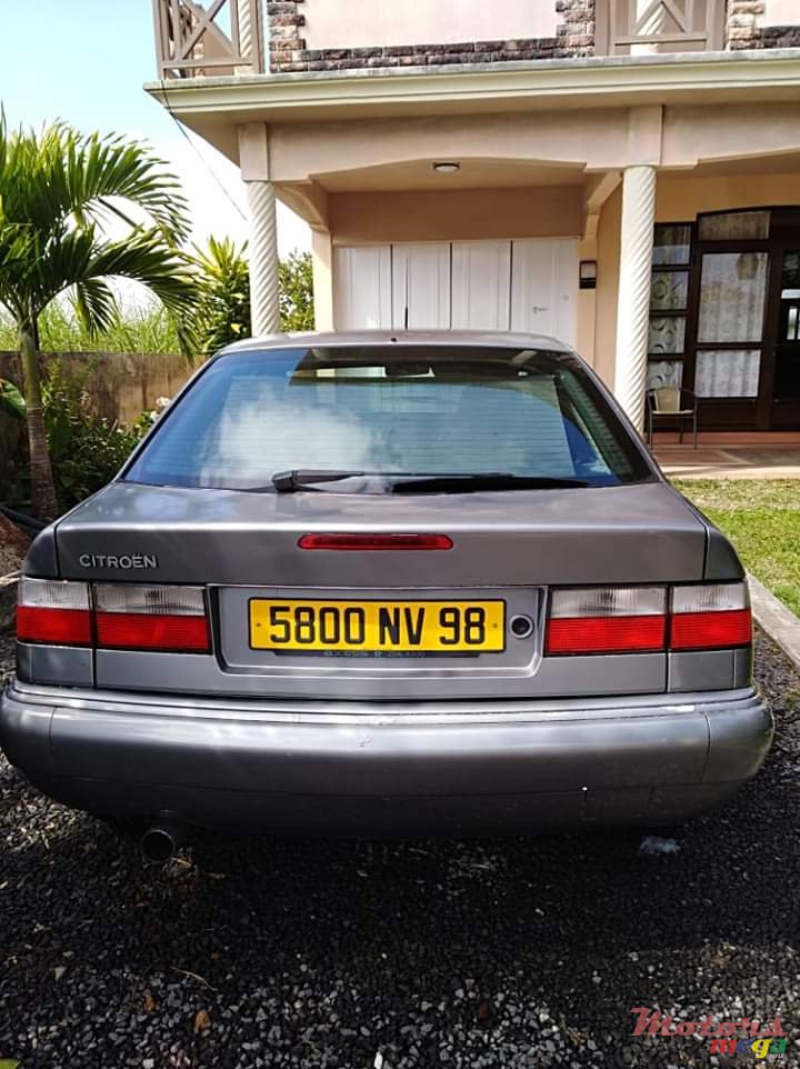 1998' Citroen Xantia photo #5