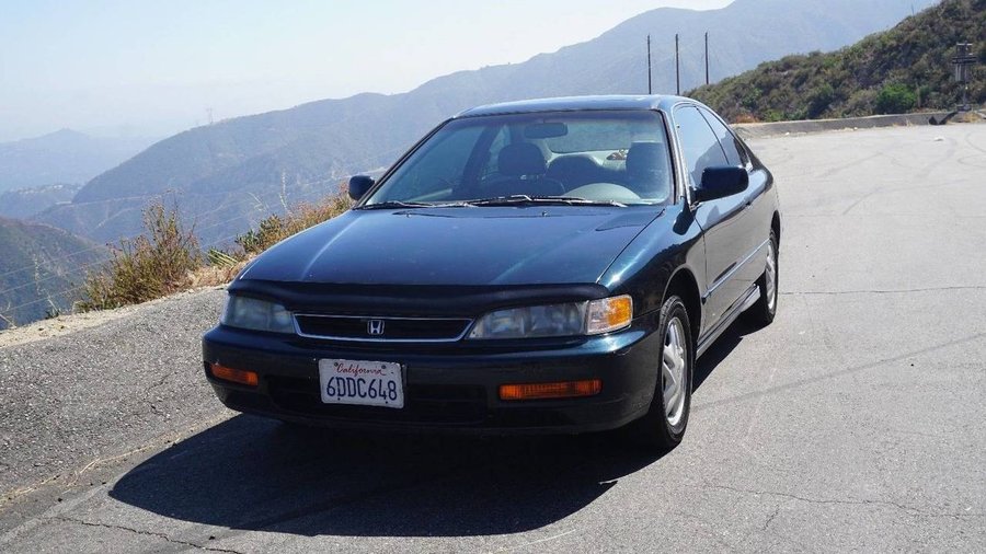 Honda Accord eBay Listing Comes To An Abrupt End; Relisted