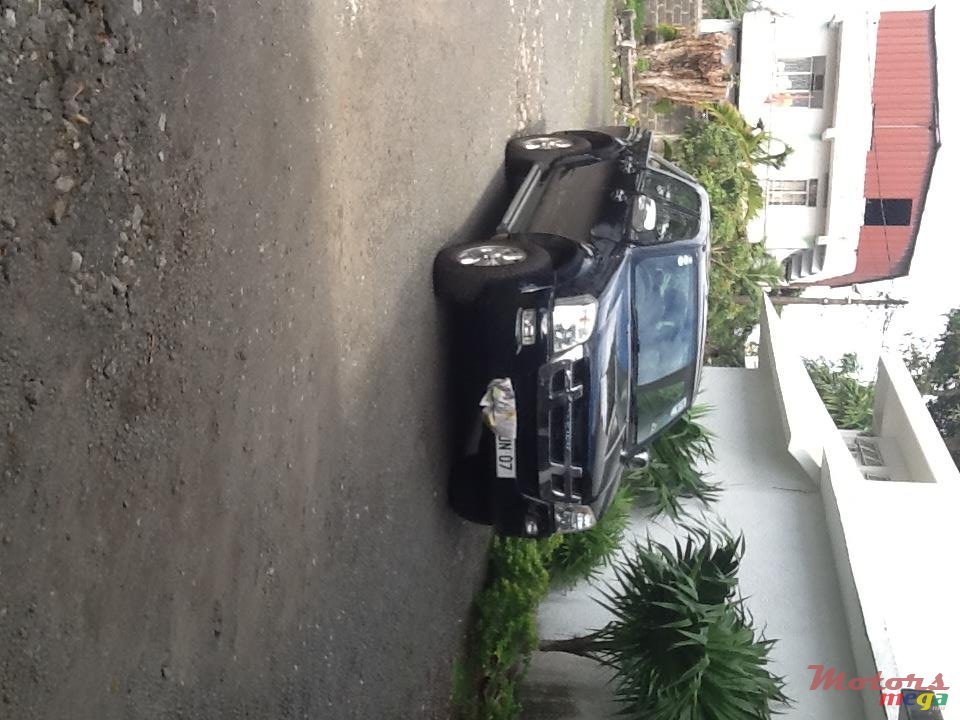 2007' Isuzu D-Max photo #2