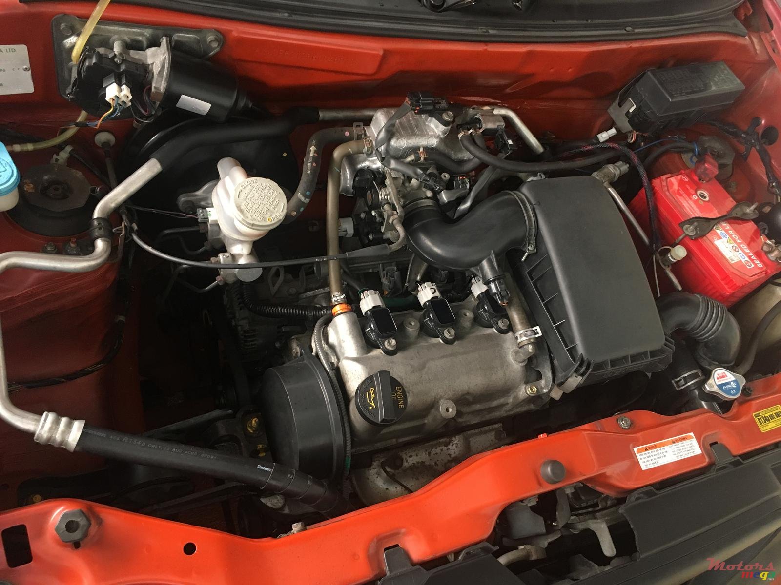 2011' Suzuki Alto photo #4