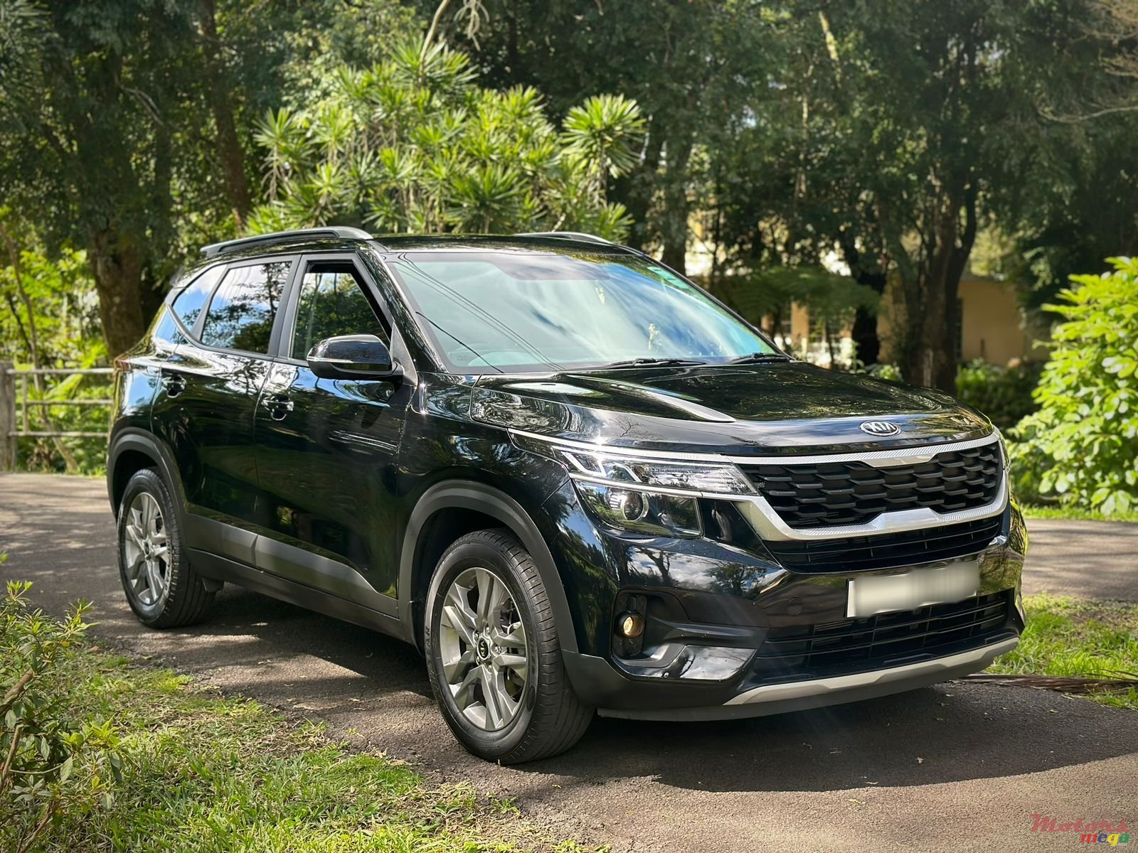 2020' Kia Seltos crdi photo #1