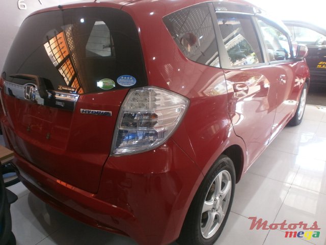 2013' Honda Fit photo #5