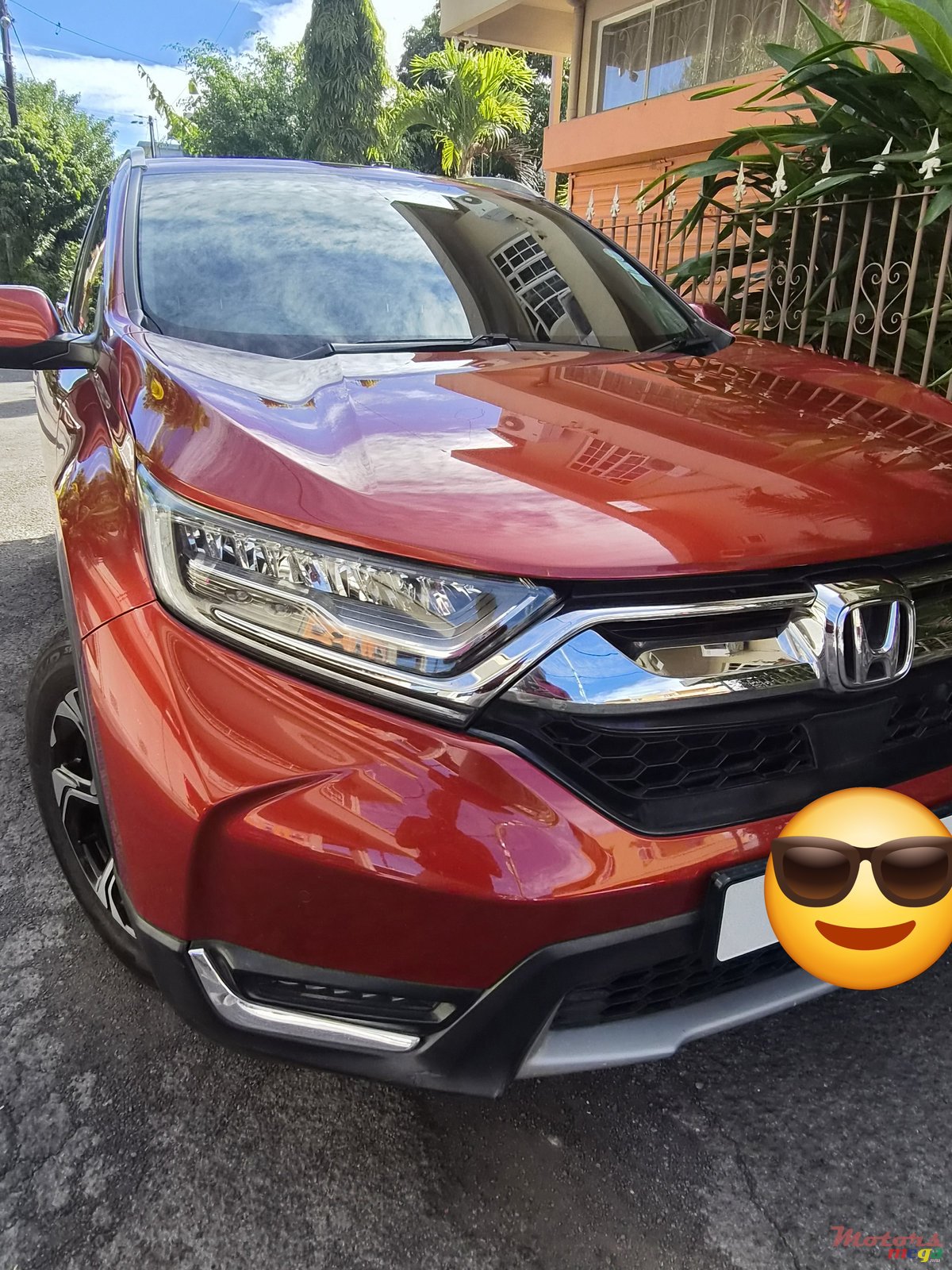 2018' Honda CR-V CRV TURBO EXECUTIVE  1.5 photo #4