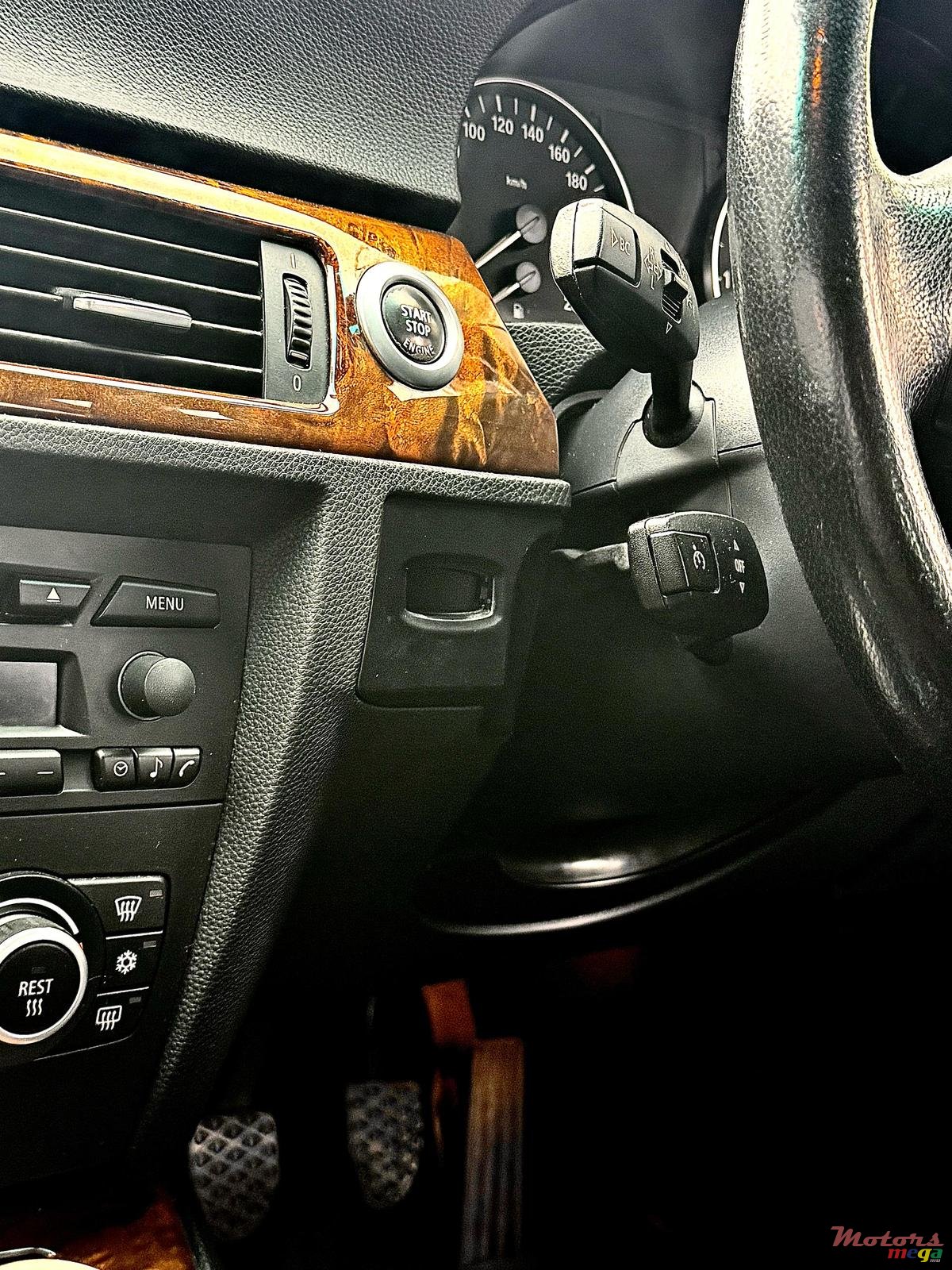 2007' BMW 320 photo #3