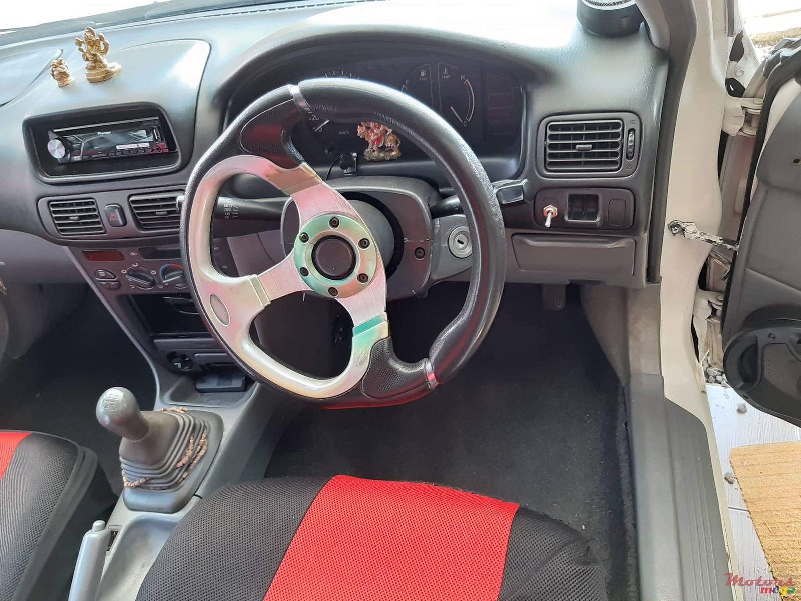 1997' Toyota Corolla 4WD , 4Afe 1600cc photo #3