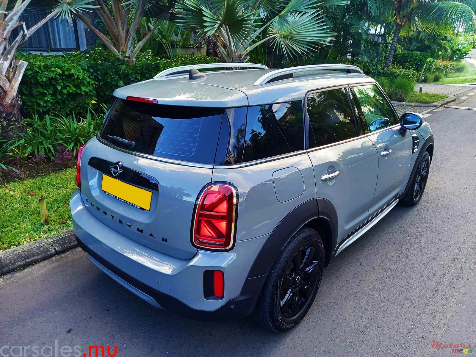 2021' MINI Countryman 1.5 photo #4