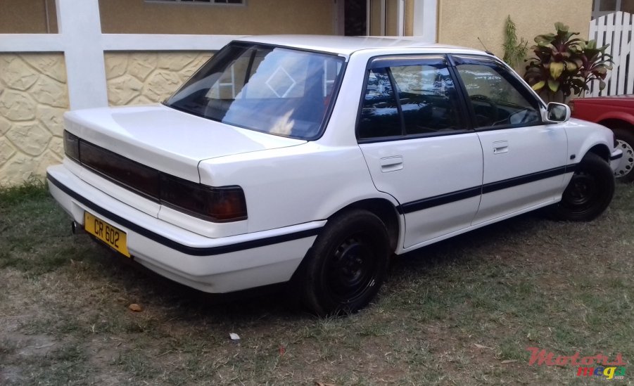 1989' Honda Civic 16 Valve photo #3