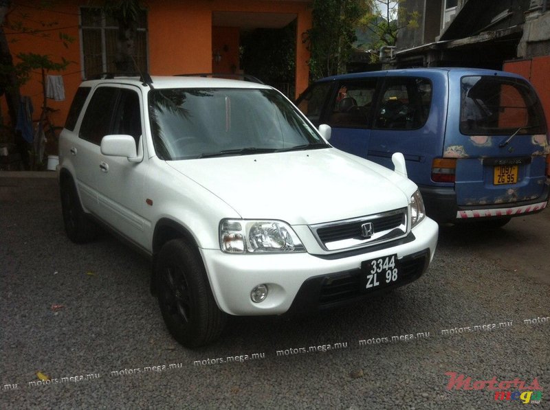 1998' Honda CR-V photo #3