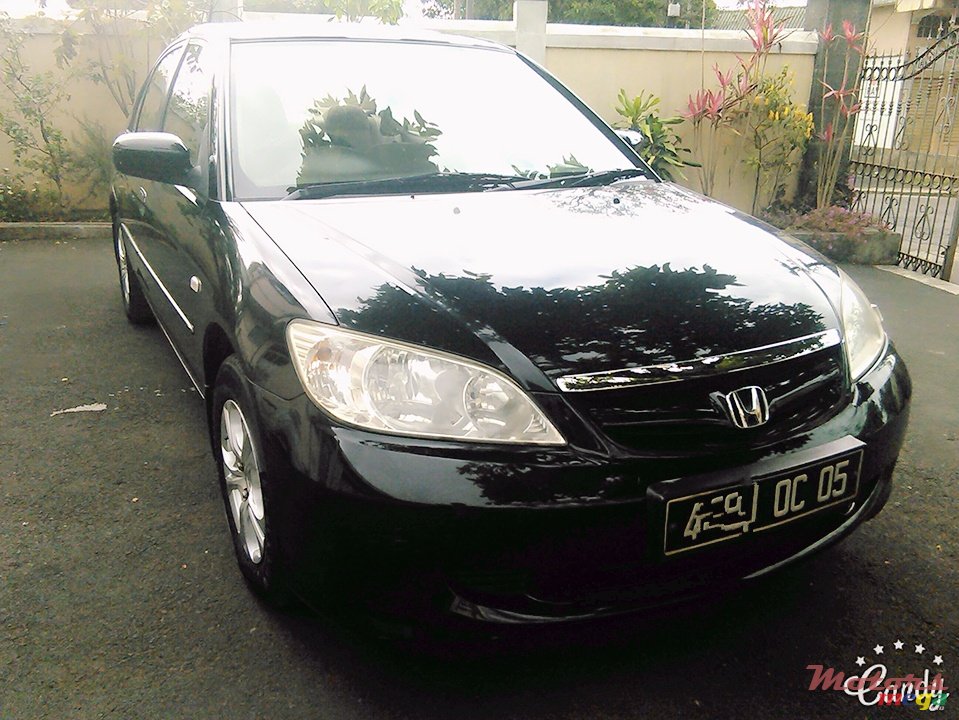 2005' Honda Civic photo #1