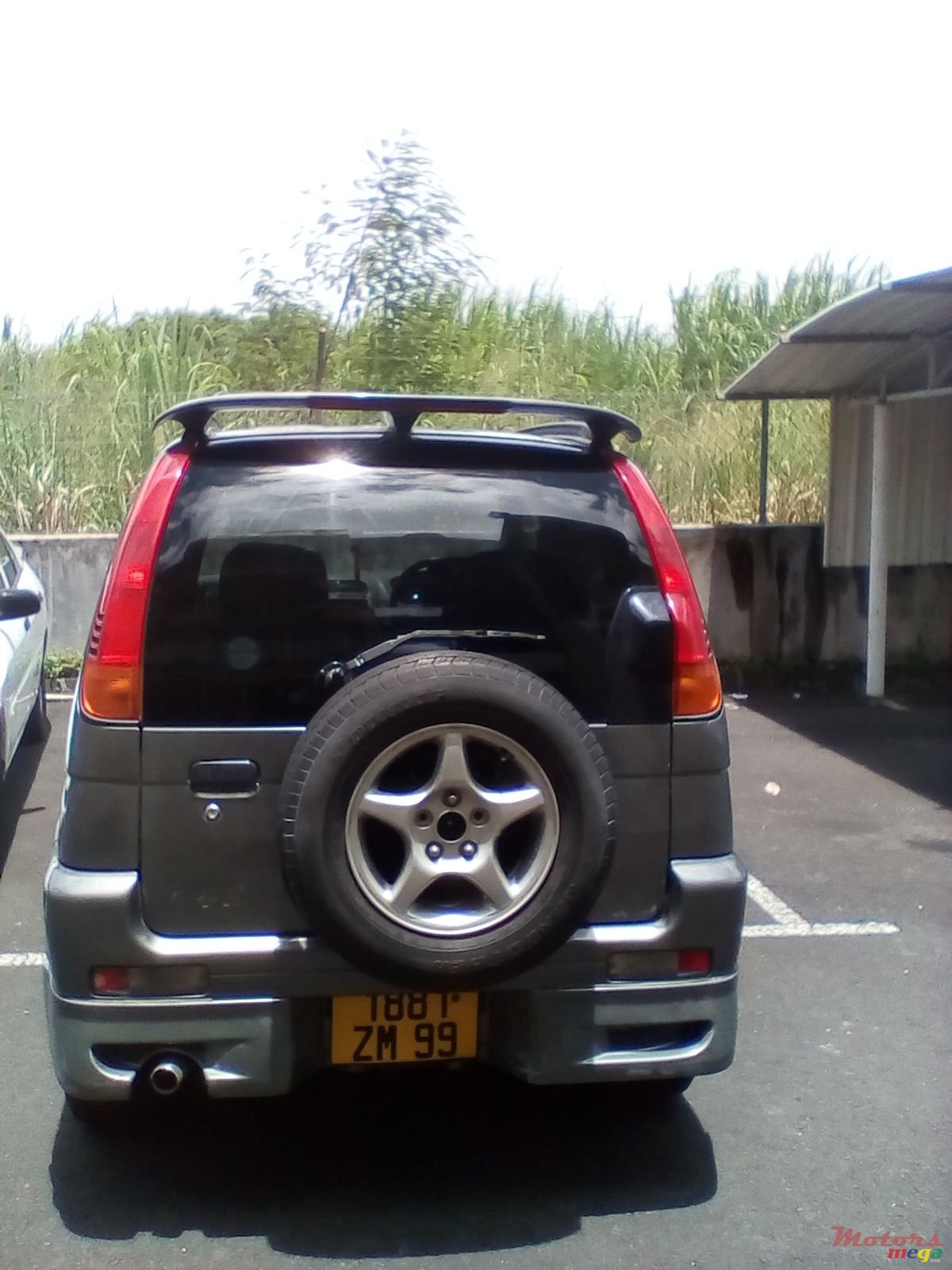 1999' Toyota Cami photo #3