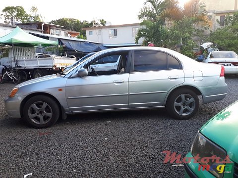 2002' Honda Civic photo #5